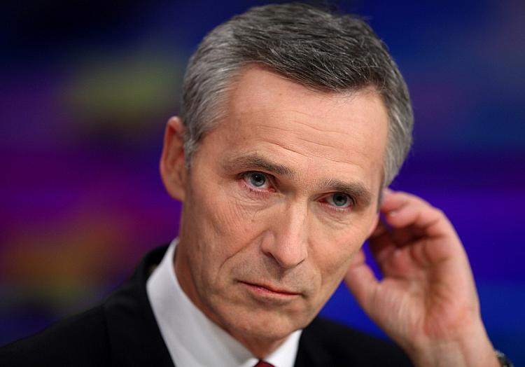 Jens Stoltenberg, über dts Nachrichtenagentur