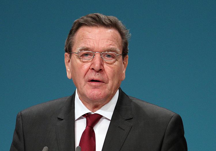 Gerhard Schröder, über dts Nachrichtenagentur