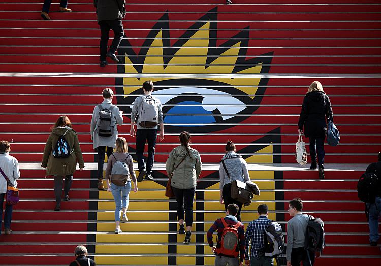 Leipziger Buchmesse, über dts Nachrichtenagentur