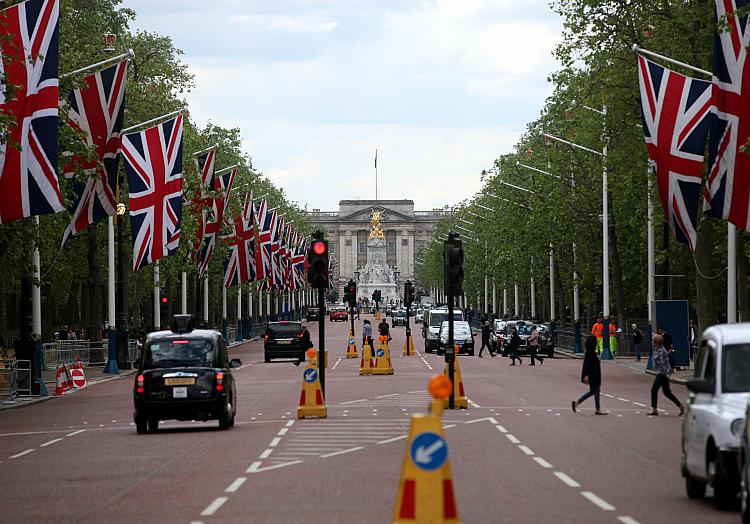Buckingham Palace, über dts Nachrichtenagentur