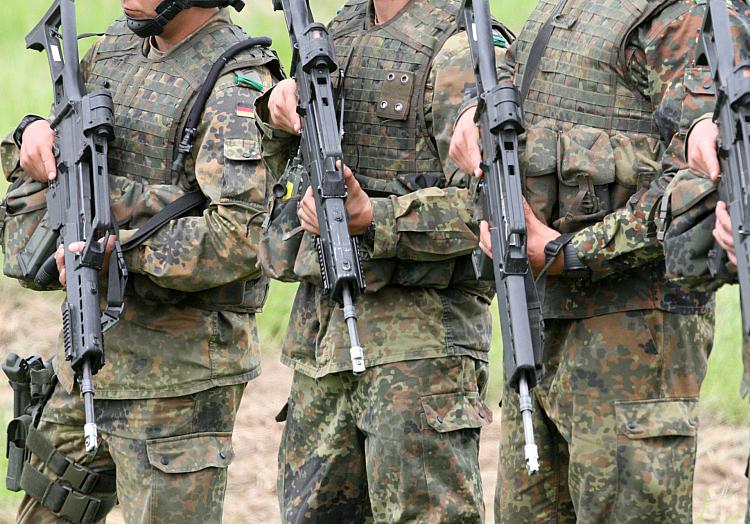 Bundeswehr-Soldaten, über dts Nachrichtenagentur