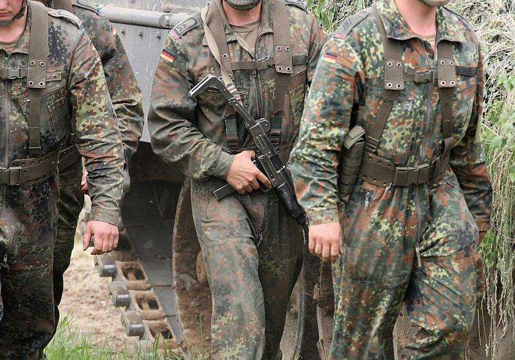 Bundeswehr-Soldaten, über dts Nachrichtenagentur