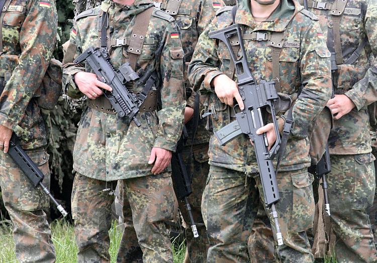 Bundeswehr-Soldaten, über dts Nachrichtenagentur