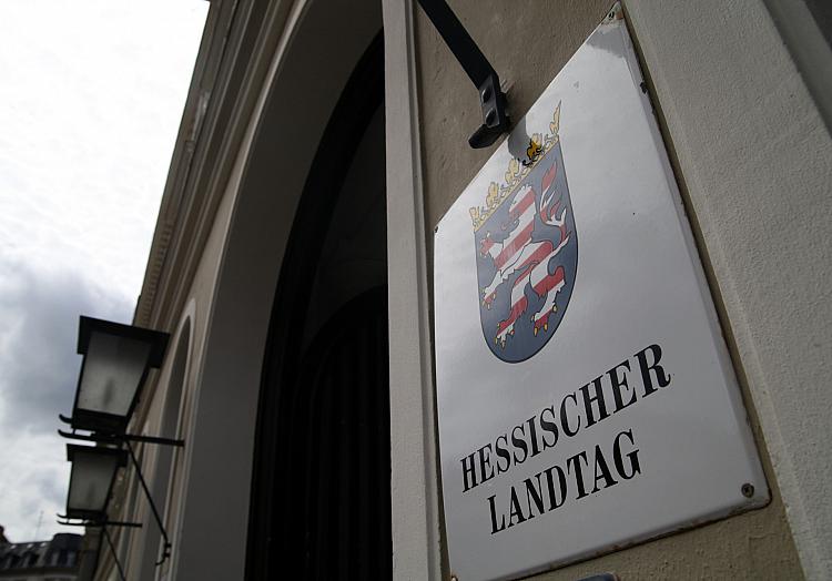 Hessischer Landtag, über dts Nachrichtenagentur