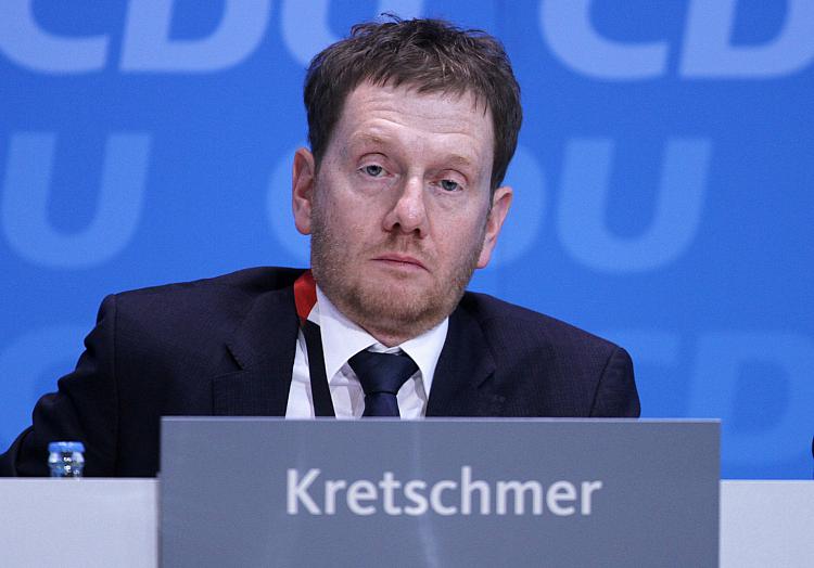 Michael Kretschmer, über dts Nachrichtenagentur