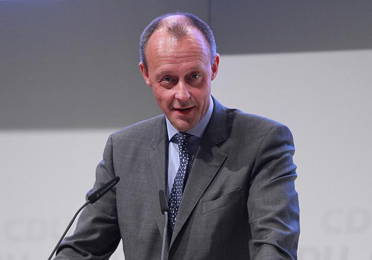 Friedrich Merz, über dts Nachrichtenagentur