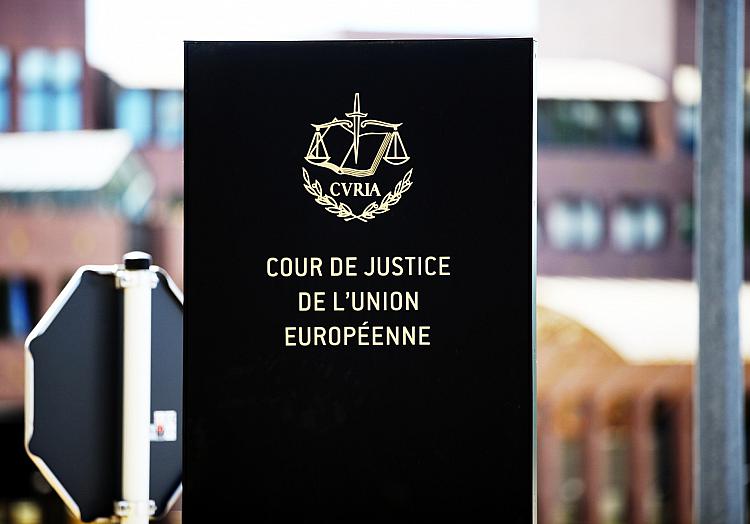 Europäischer Gerichtshof, über dts Nachrichtenagentur