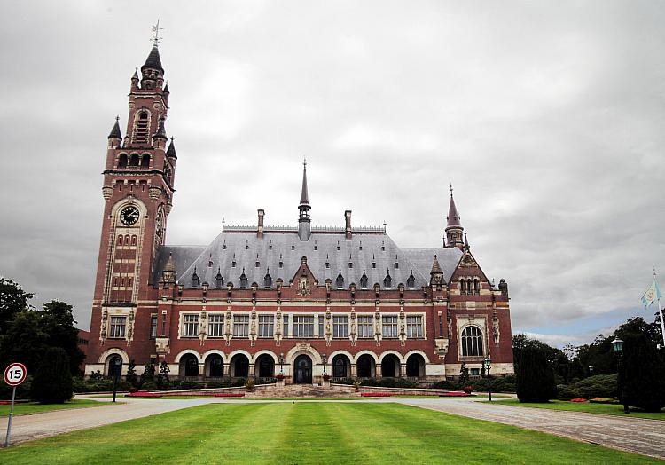 Friedenspalast Den Haag, über dts Nachrichtenagentur