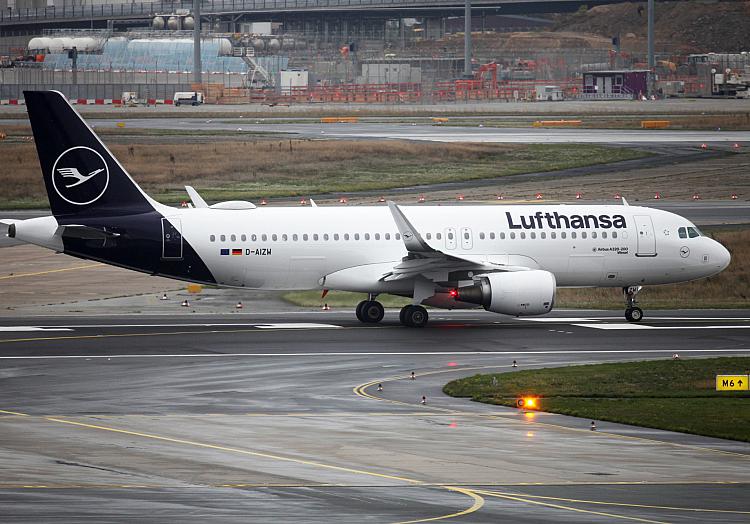 Lufthansa-Maschine, über dts Nachrichtenagentur