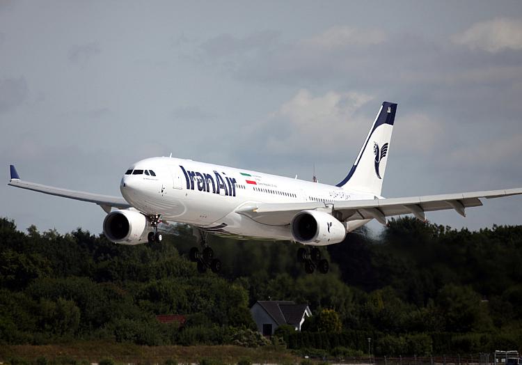 IranAir, über dts Nachrichtenagentur