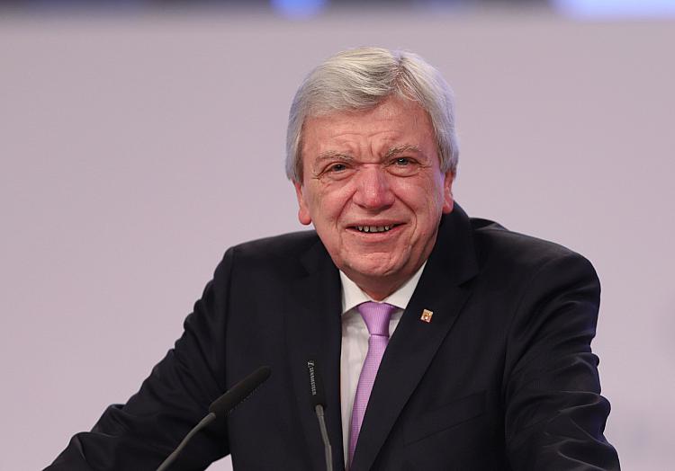 Volker Bouffier, über dts Nachrichtenagentur