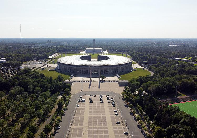 Olympiastadion, über dts Nachrichtenagentur