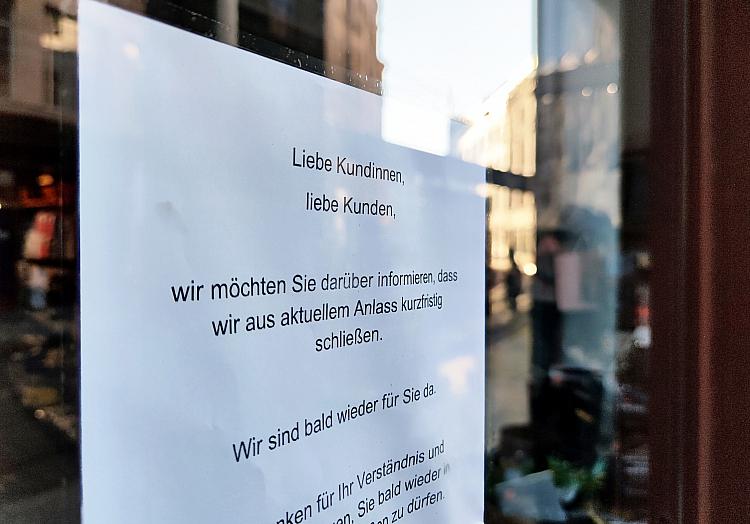 Corona-Lockdown, über dts Nachrichtenagentur