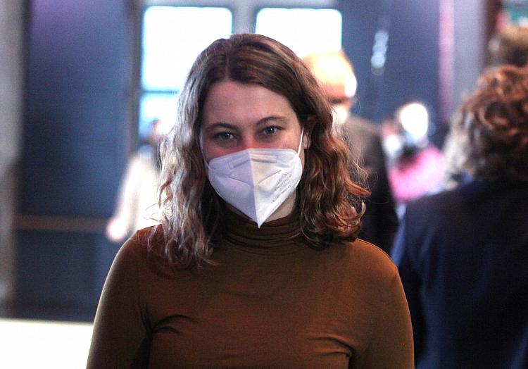 Jamila Schäfer, über dts Nachrichtenagentur