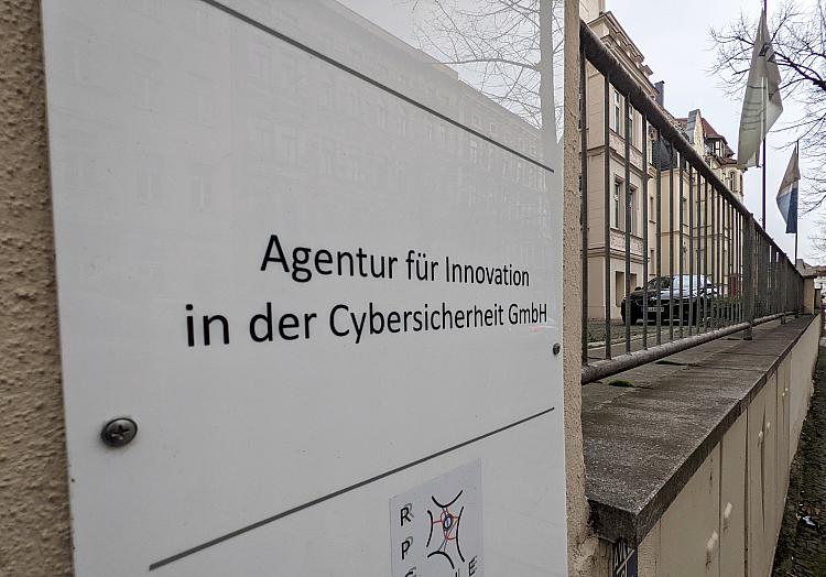 Agentur für Innovation in der Cybersicherheit in Halle (Saale), über dts Nachrichtenagentur