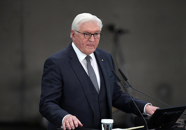 Frank-Walter Steinmeier, über dts Nachrichtenagentur