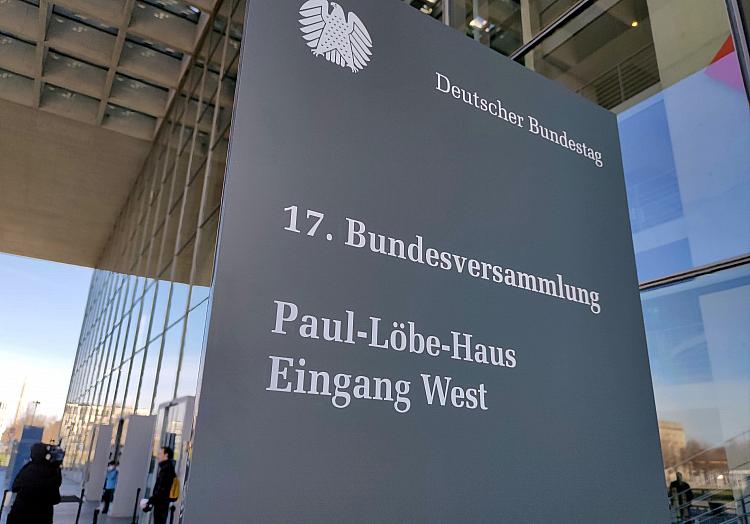 17. Bundesversammlung, über dts Nachrichtenagentur