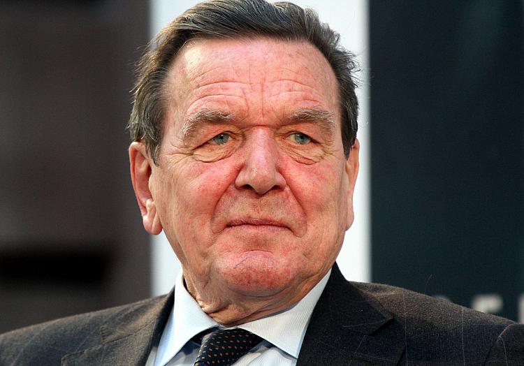 Gerhard Schröder, über dts Nachrichtenagentur