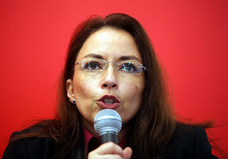 Yasmin Fahimi, über dts Nachrichtenagentur