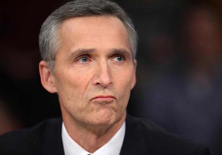 Jens Stoltenberg, über dts Nachrichtenagentur