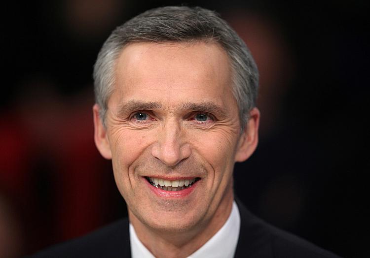 Jens Stoltenberg, über dts Nachrichtenagentur