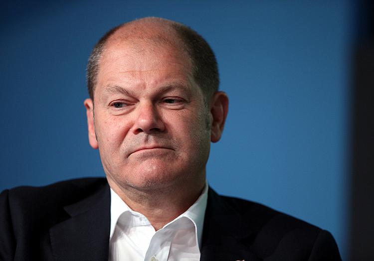 Olaf Scholz, über dts Nachrichtenagentur