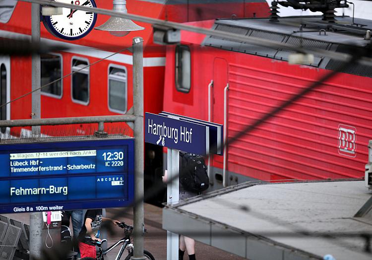 Hamburg Hbf, über dts Nachrichtenagentur