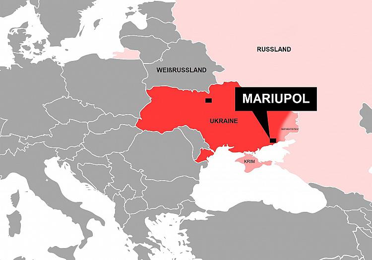 Mariupol, über dts Nachrichtenagentur