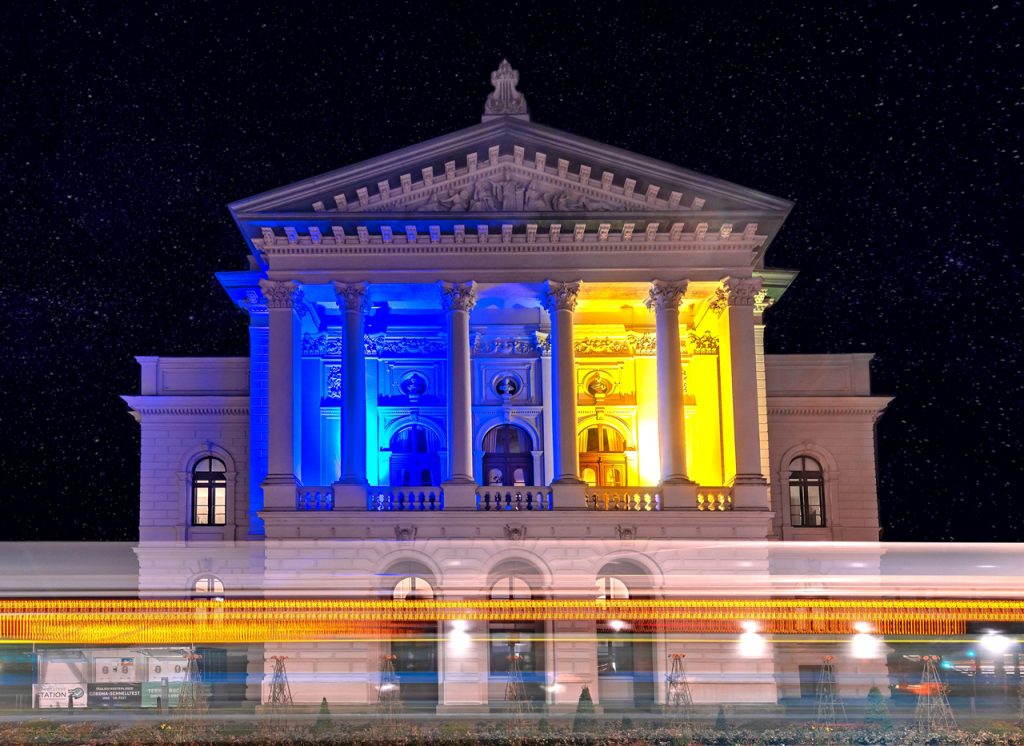 Staatstheater: Spendenabend für das Oldenburger Hilfsprojekt