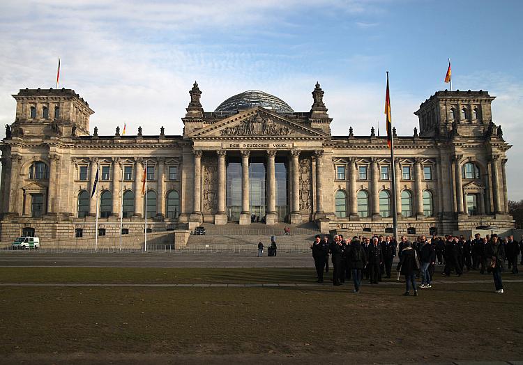 Deutscher Bundestag, über dts Nachrichtenagentur