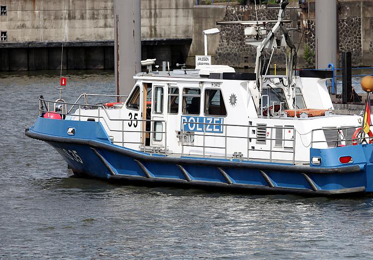 Wasserschutzpolizei, über dts Nachrichtenagentur
