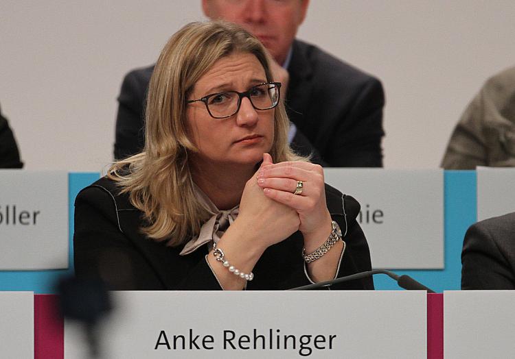 Anke Rehlinger, SPD-Spitzenkandidatin im Saarland, über dts Nachrichtenagentur