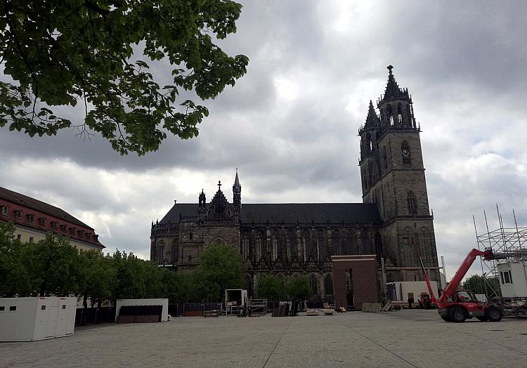 Magdeburger Dom, über dts Nachrichtenagentur