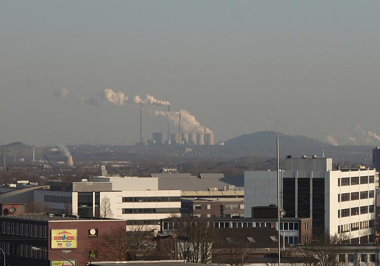 Ruhrgebiet, über dts Nachrichtenagentur