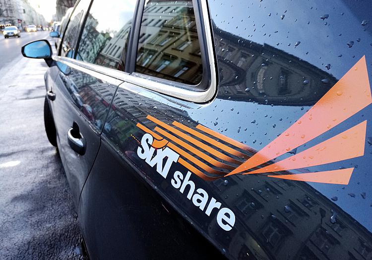 Sixt Share, über dts Nachrichtenagentur