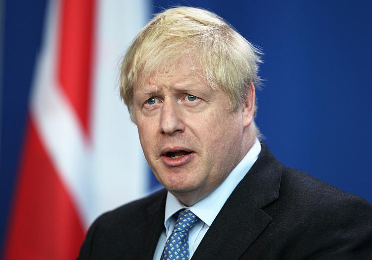 Boris Johnson, über dts Nachrichtenagentur