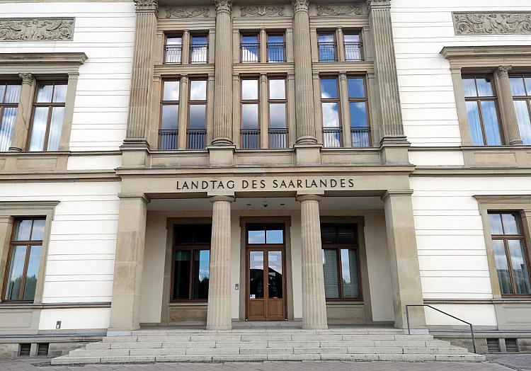 Landtag des Saarlandes, über dts Nachrichtenagentur