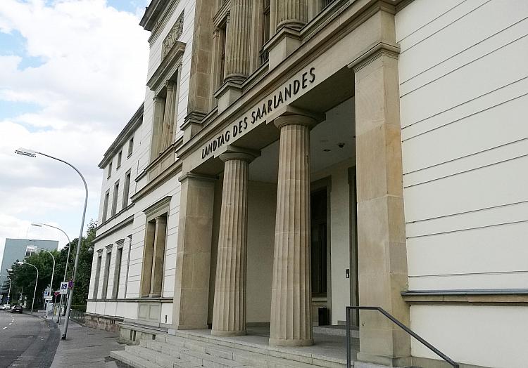 Landtag des Saarlandes, über dts Nachrichtenagentur