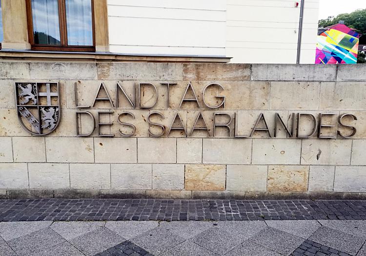 Landtag des Saarlandes, über dts Nachrichtenagentur