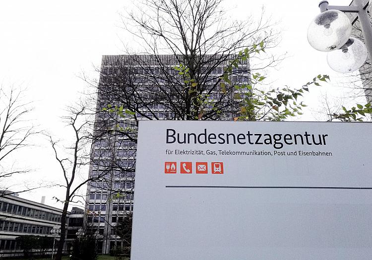 Bundesnetzagentur, über dts Nachrichtenagentur