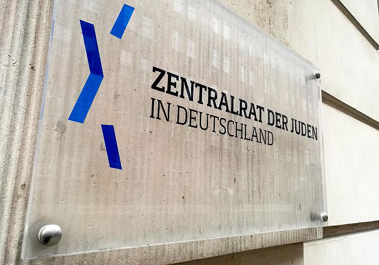 Zentralrat der Juden (Archiv), über dts Nachrichtenagentur