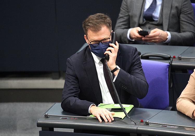 Carsten Schneider, über dts Nachrichtenagentur