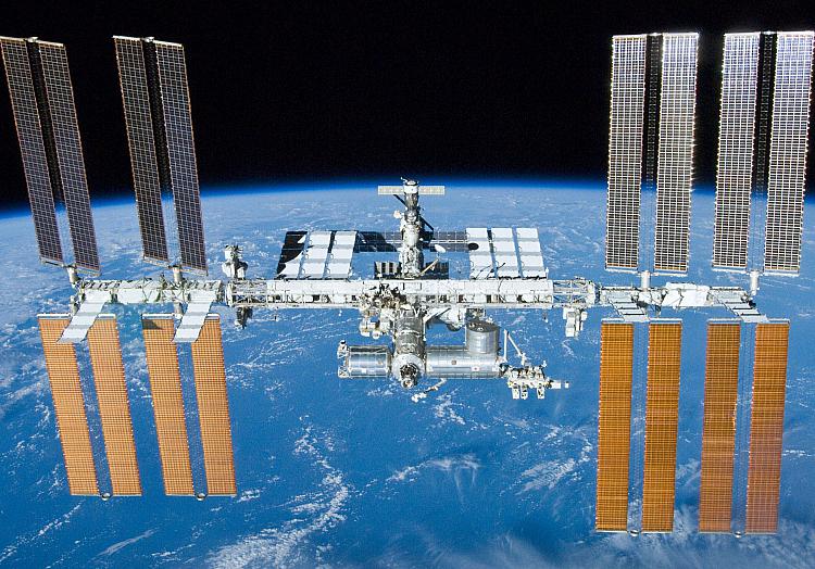 Raumstation ISS, über dts Nachrichtenagentur