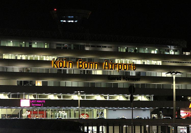 Flughafen Köln/Bonn, über dts Nachrichtenagentur