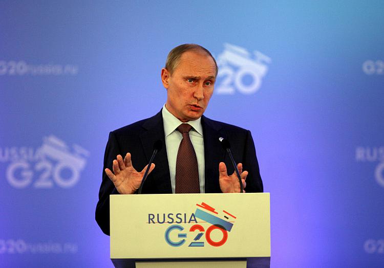 Wladimir Putin, über dts Nachrichtenagentur