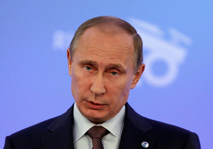 Wladimir Putin, über dts Nachrichtenagentur