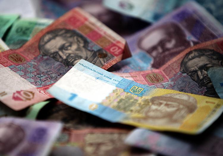 Ukrainisches Geld (Hrywnja), über dts Nachrichtenagentur