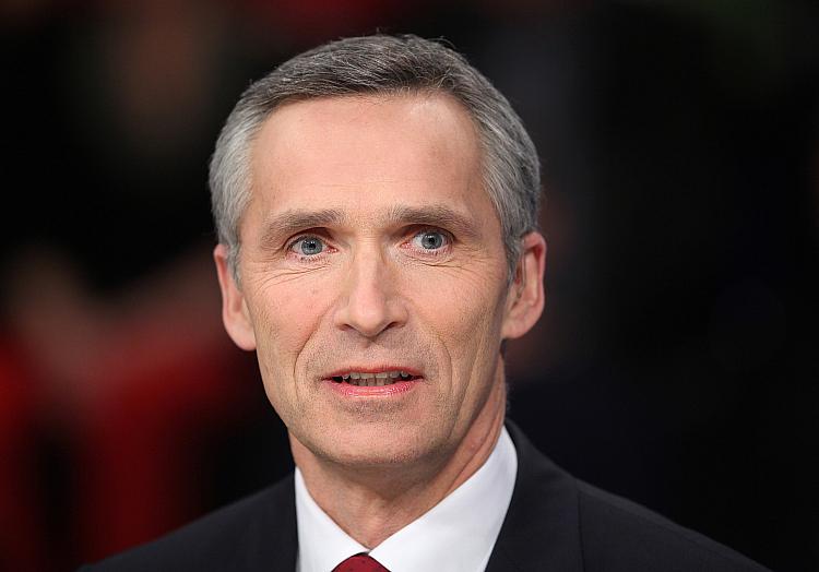 Jens Stoltenberg, über dts Nachrichtenagentur