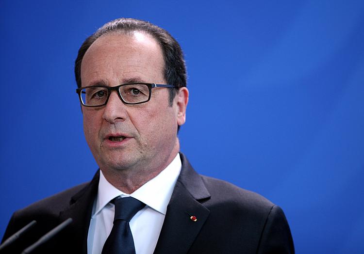 François Hollande, über dts Nachrichtenagentur