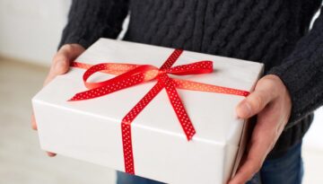geschenk